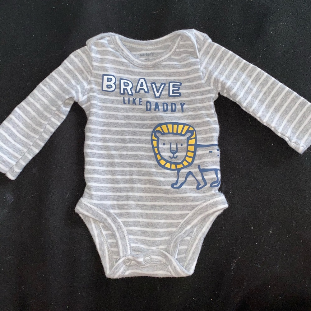 Baby onesie